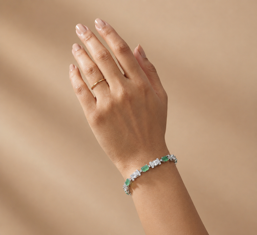 Stellar Layering Bracelet