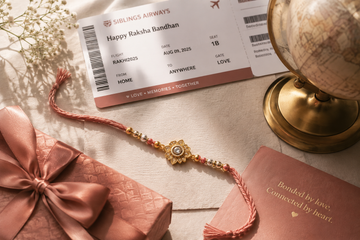 10 Unique Rakhi Gift Ideas for Long-Distance Siblings in 2026