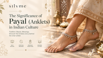The Significance of Payal (Anklets) in Indian Culture