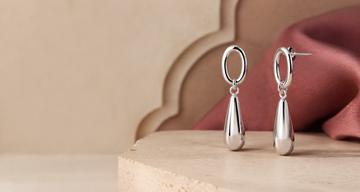 Silver Earrings for Women