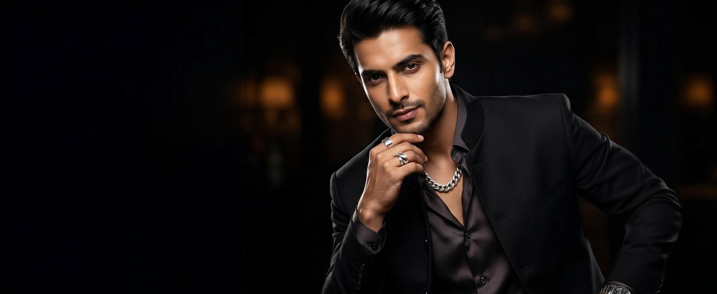 Silvme Jewellery For Party Spark