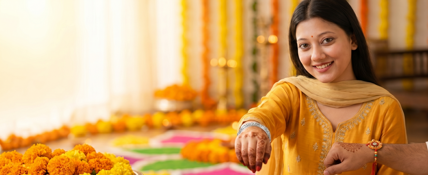 Rakhi Special Gifts