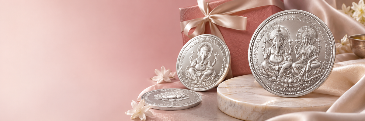 Silver Coins