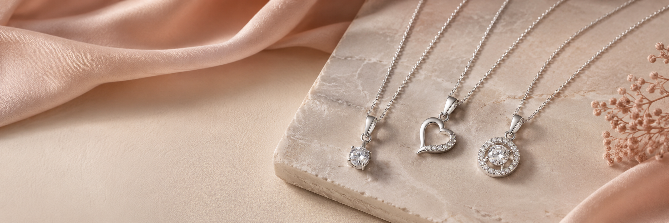 Silver Pendants