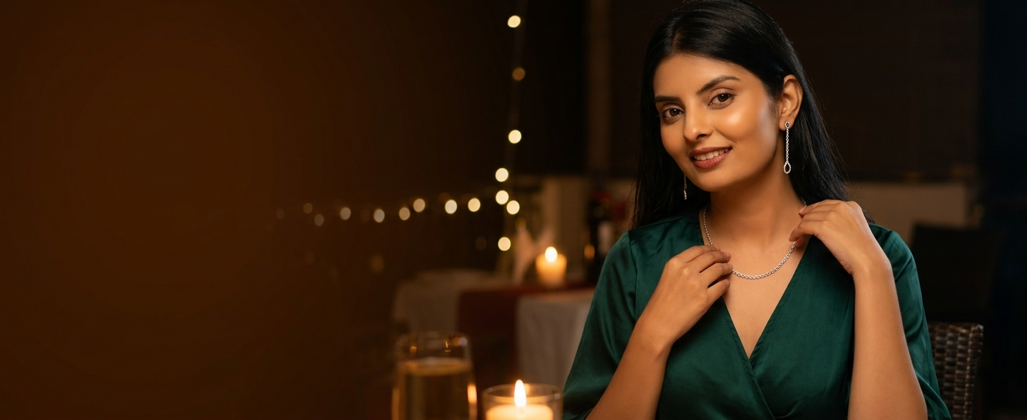 Silvme Jewellery For Date Night