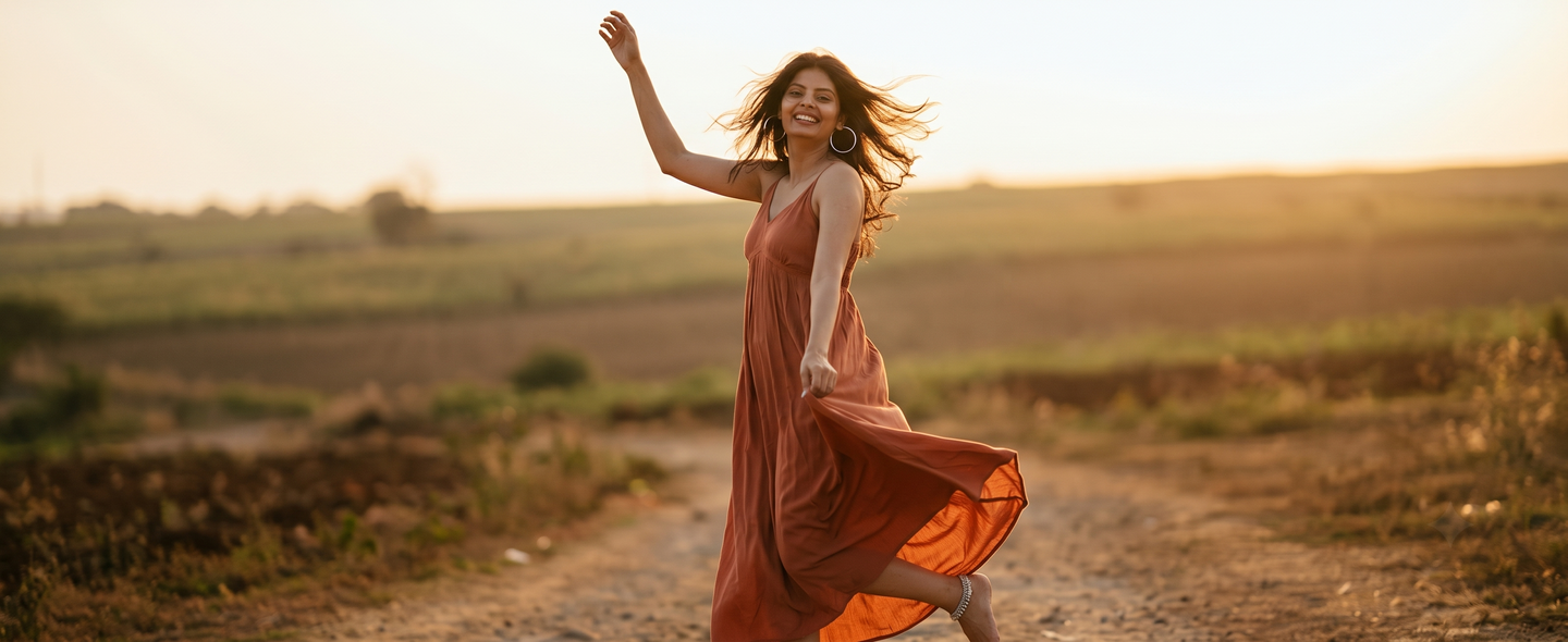 Silvme Jewellery For Flowy Maxis