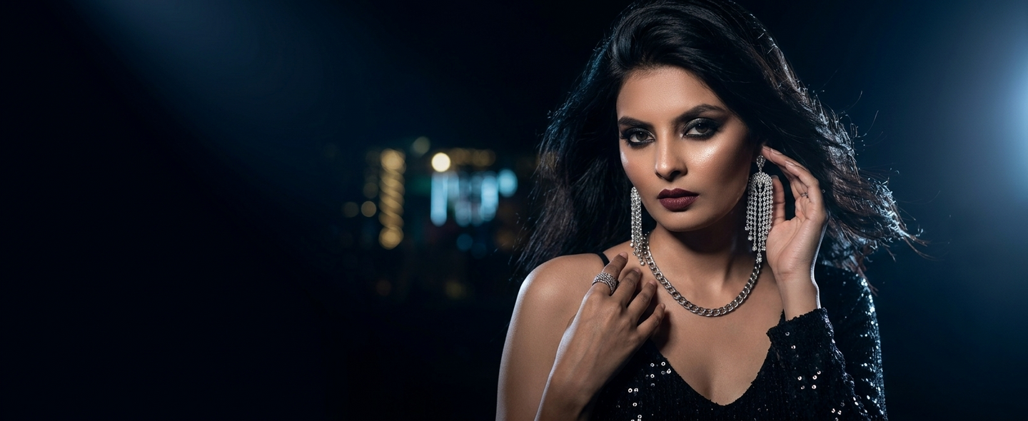 Silvme Jewellery For Party Glam