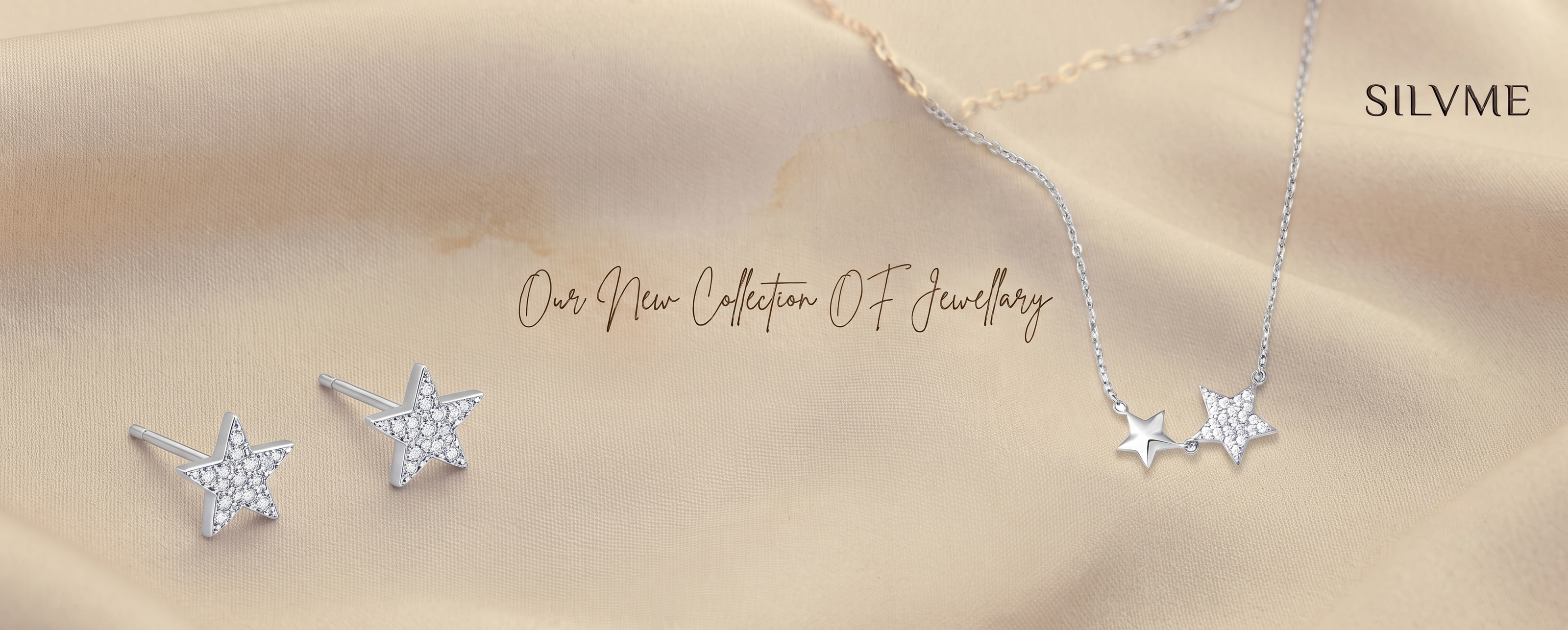 New 925 Silver Jewellery – 90+ New Styles | Silvme