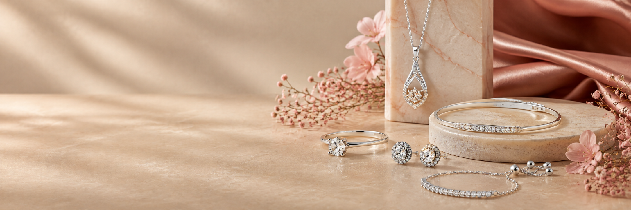 Elegant Jewellery