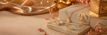 Gold-Plated Jewellery