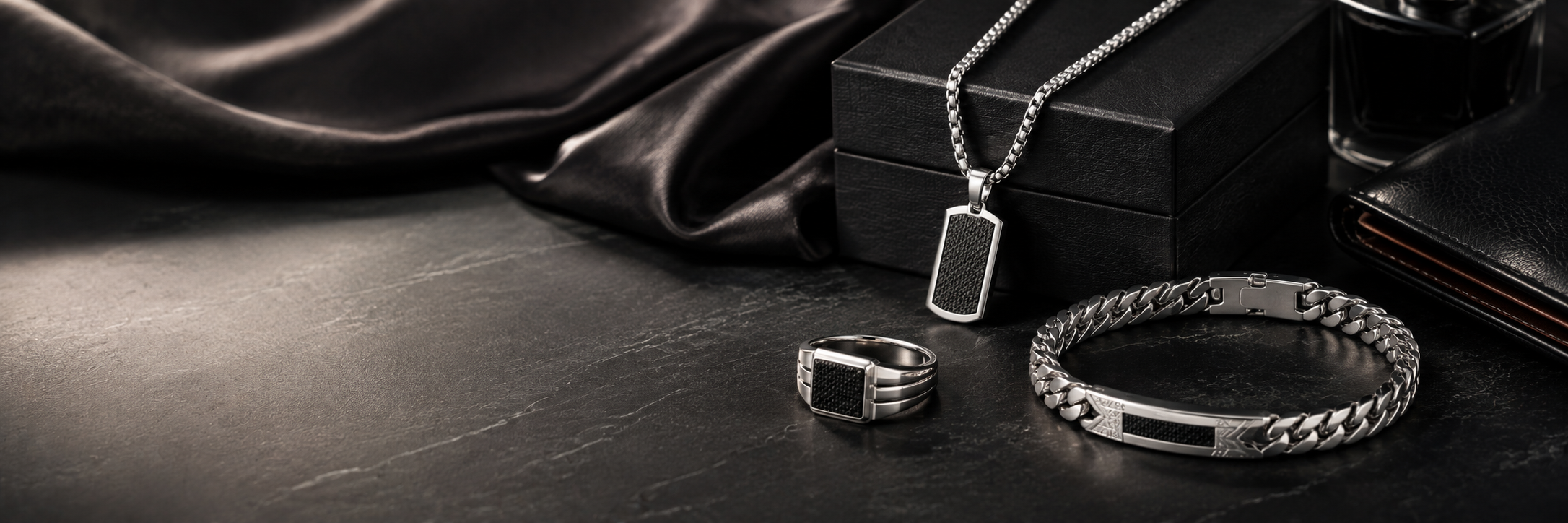 Jewellery for Him