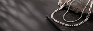 Silver Chain for Men