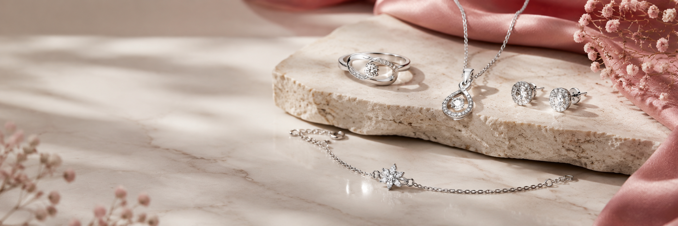 Silver Jewellery