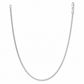 Chain chain from Silvme in 925 sterling silver, roughly 6.06 g, suited to women and men