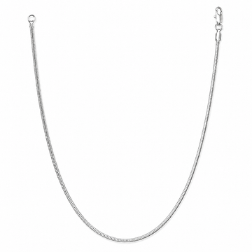 Chain chain from Silvme in 925 sterling silver, roughly 6.06 g, suited to women and men