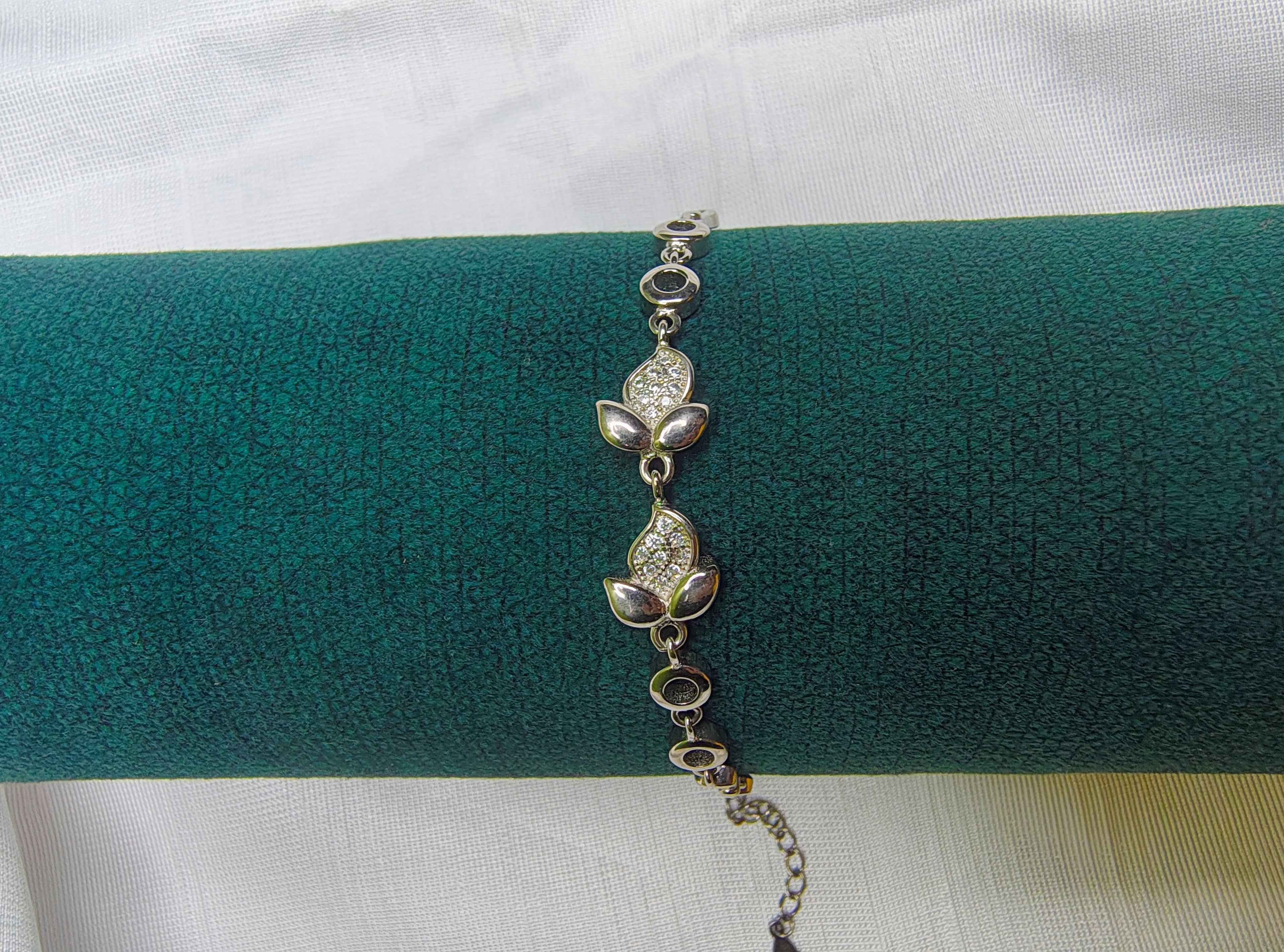 925 sterling silver figaro chain lifestyle women
