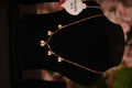 Silvme Heart Circle 925 Sterling Silver Pendant Necklace