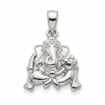 Silvme Geometric Pendant Necklace Professional Style in 925 sterling silver, jewellery for women