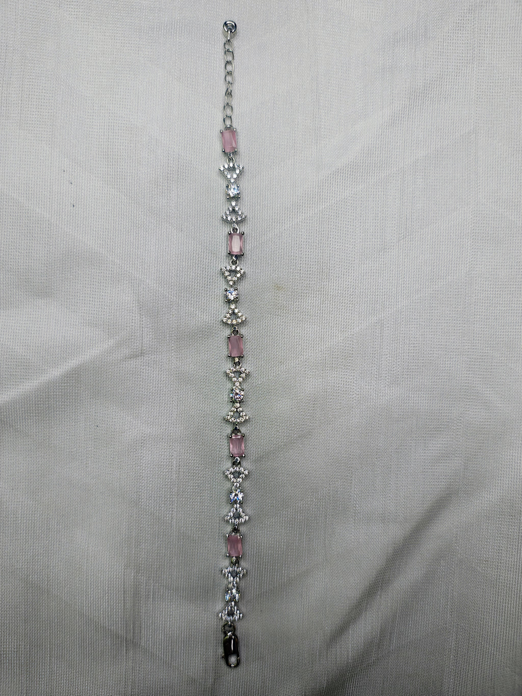 Silvme 925 silver four leaf clover bracelet studio