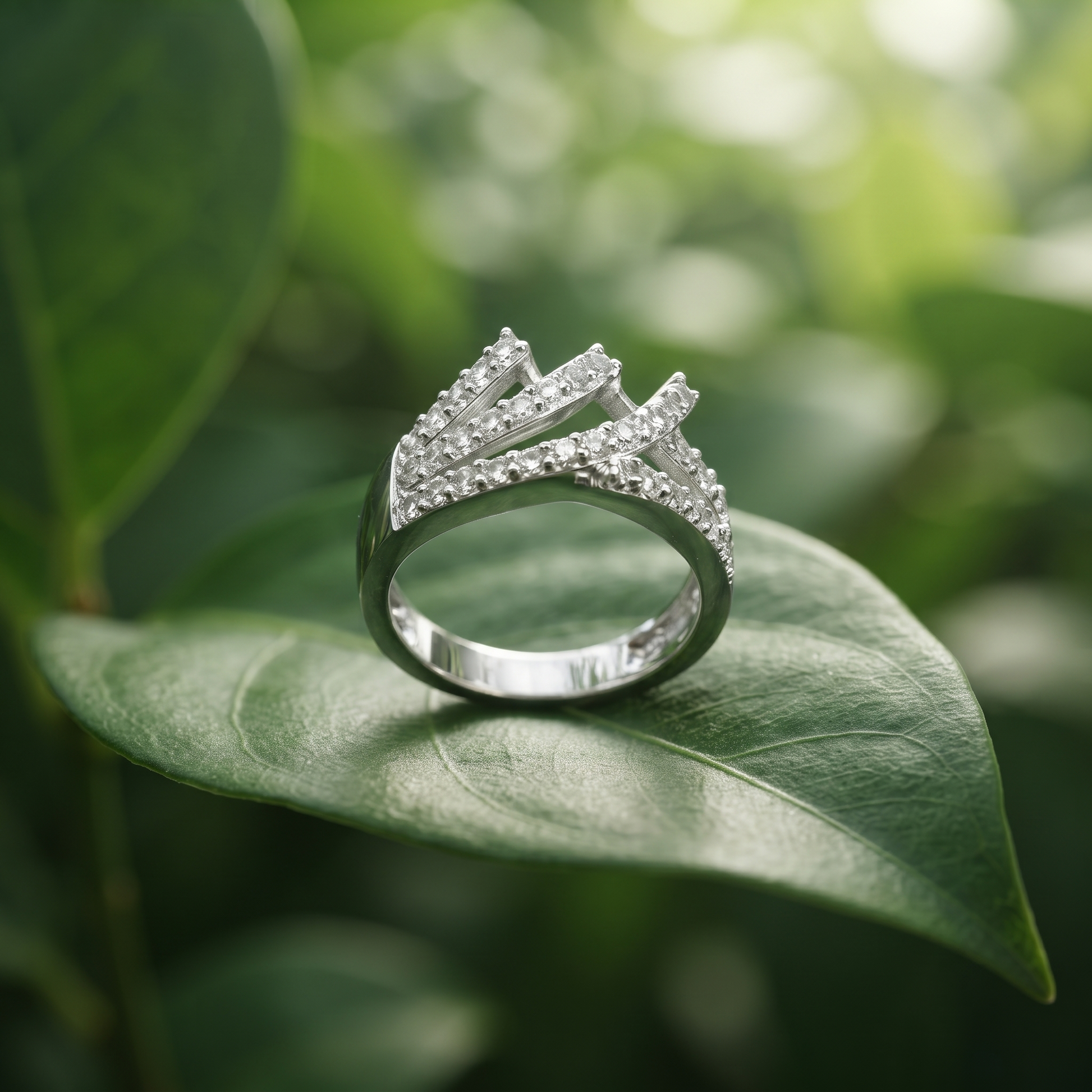 925 silver crown tiara ring for women - gift for her on a birthday, anniversary or graduation