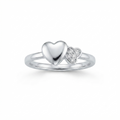 925 sterling silver Ethnic Ring Rakhi Sister Gift by Silvme, an elegant accessory for her, luxury silver design