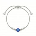 Silvme Moon Star Bracelet, crafted in 925 sterling silver for women, a gift-worthy silver piece