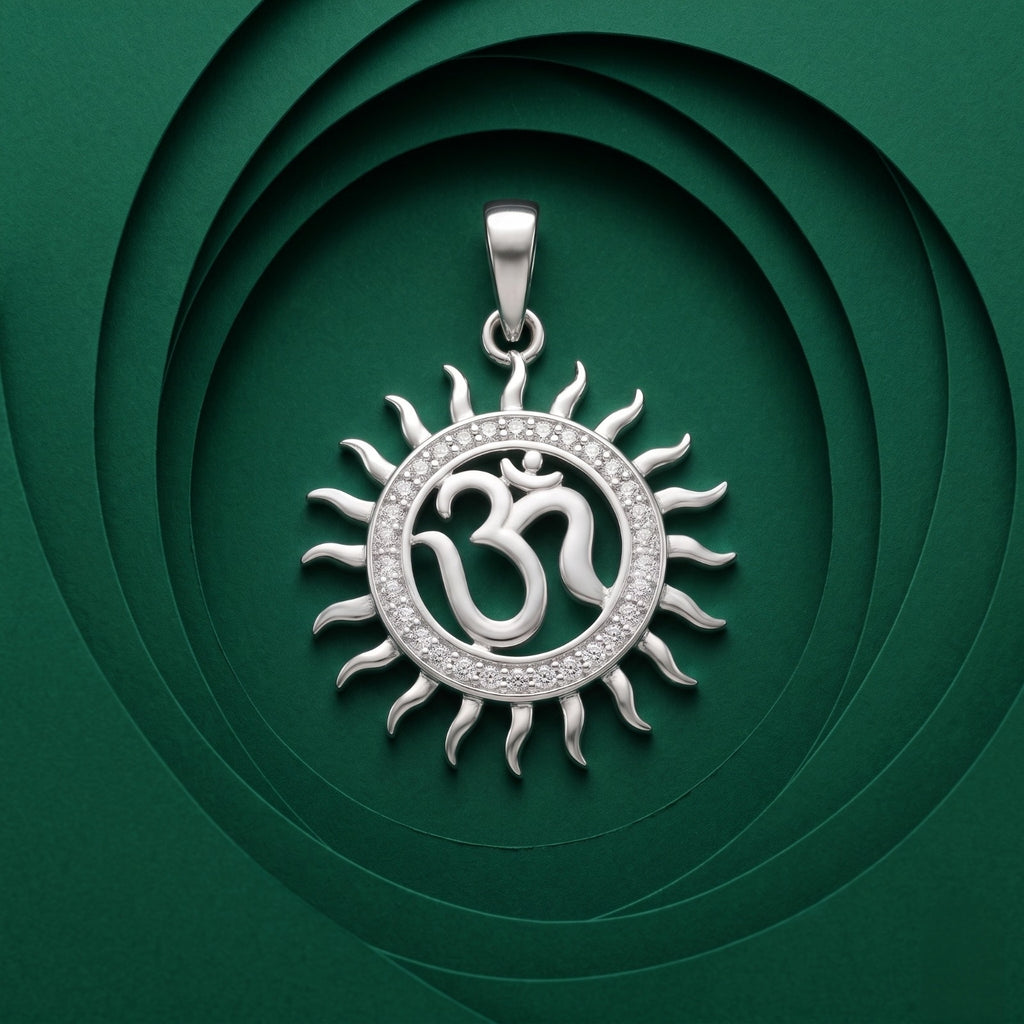 Silvme Charm Pendant Necklace Anniversary Gift Wife in 925 silver, a fine pick as a birthday gift