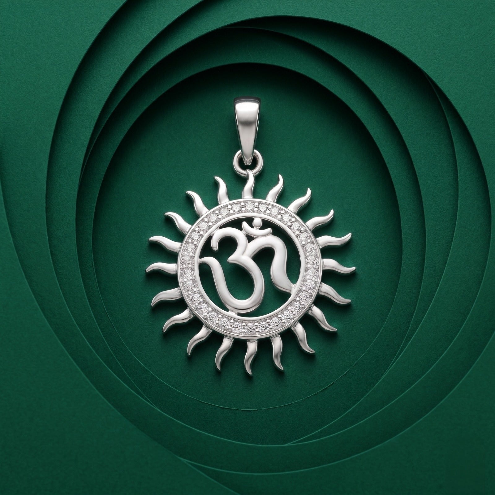 Silvme Charm Pendant Necklace Anniversary Gift Wife in 925 silver, a fine pick as a birthday gift
