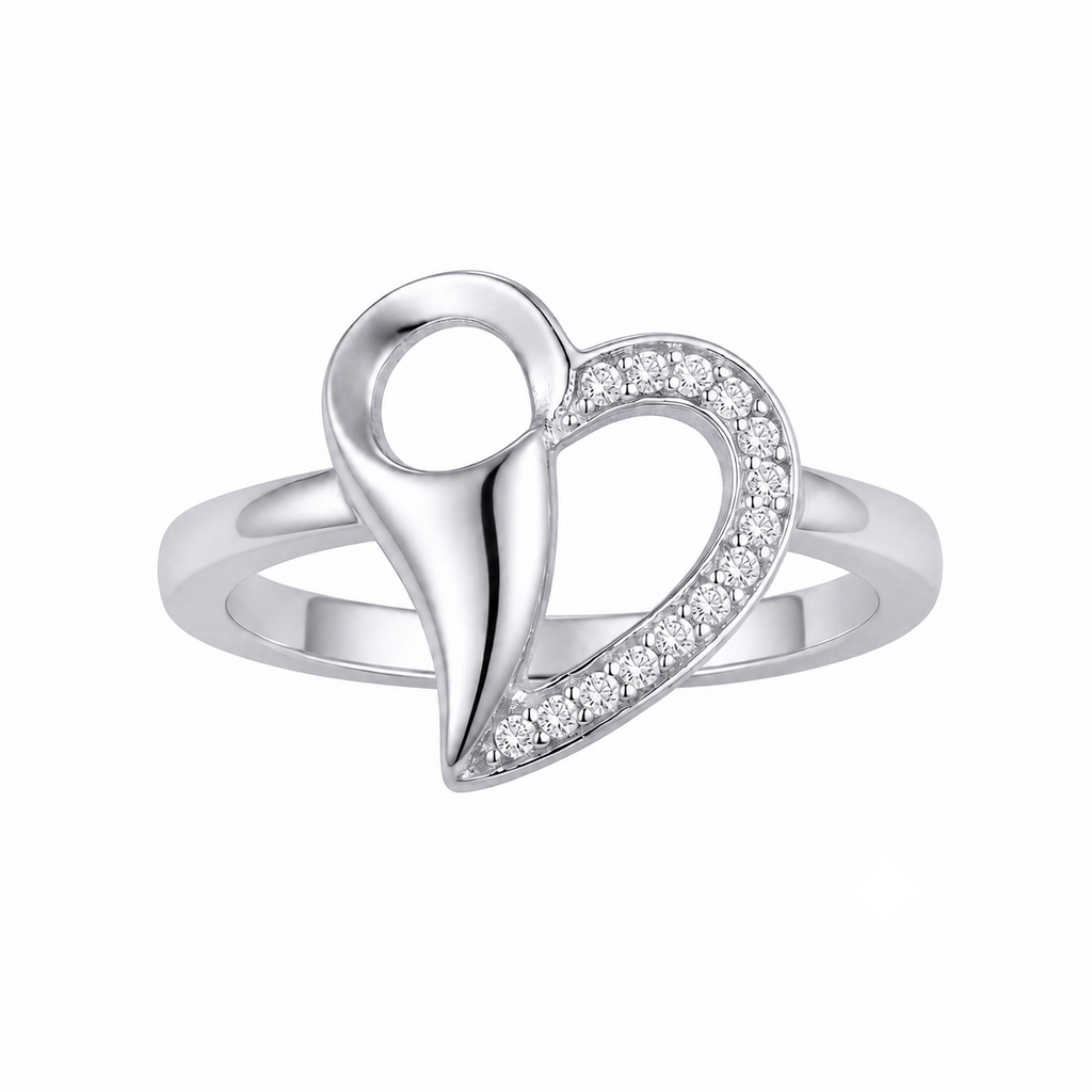 925 sterling silver Ethnic Ring Diwali Gift by Silvme, an elegant accessory for her, ideal for bridal wear