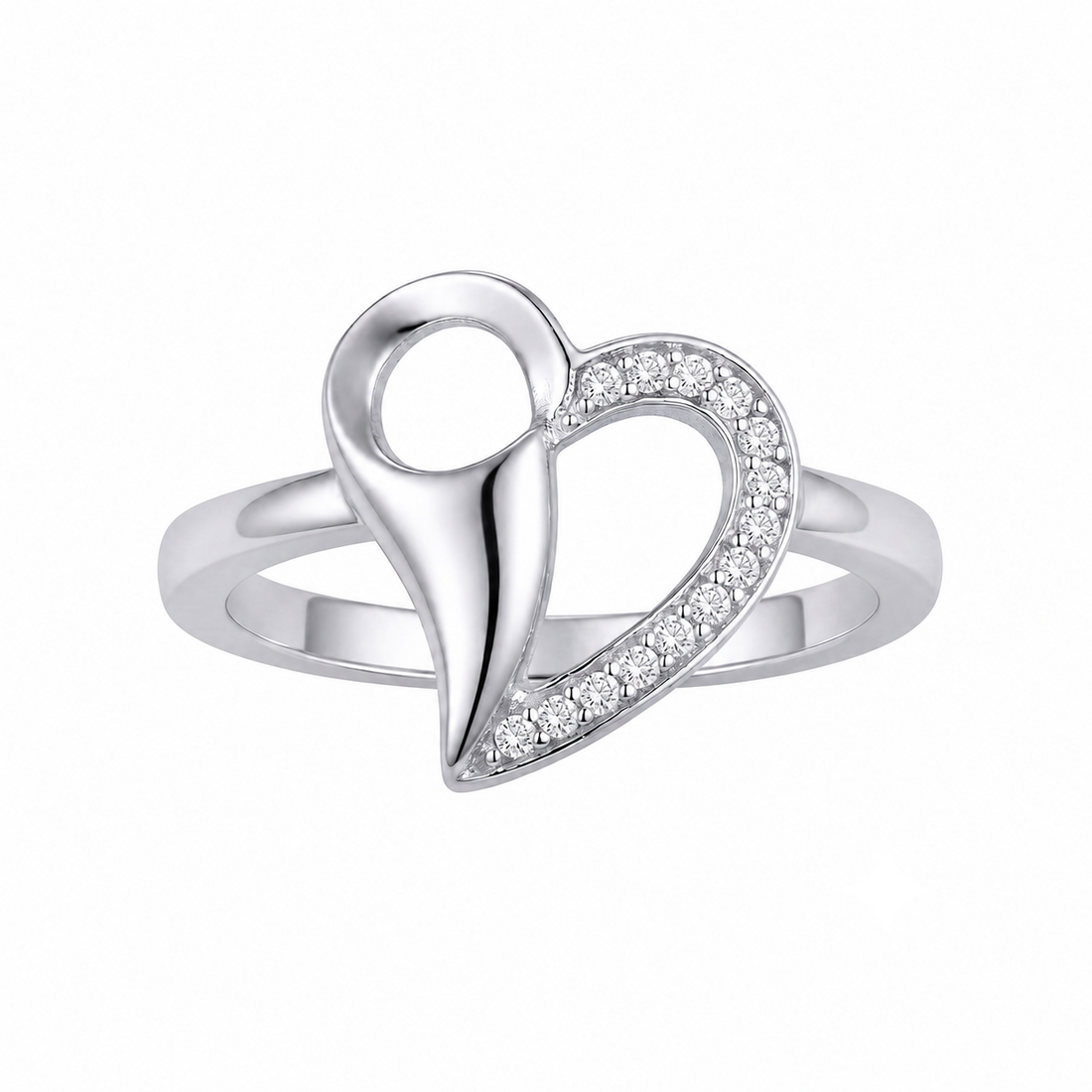 925 sterling silver Ethnic Ring Diwali Gift by Silvme, an elegant accessory for her, ideal for bridal wear