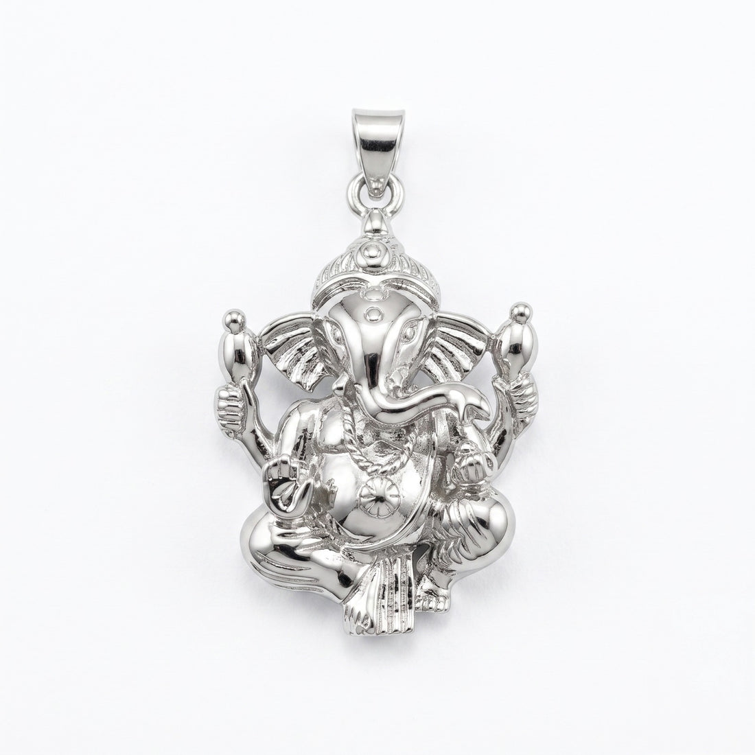 925 sterling silver Pendant Necklace Friendship Gift by Silvme, an elegant accessory for her
