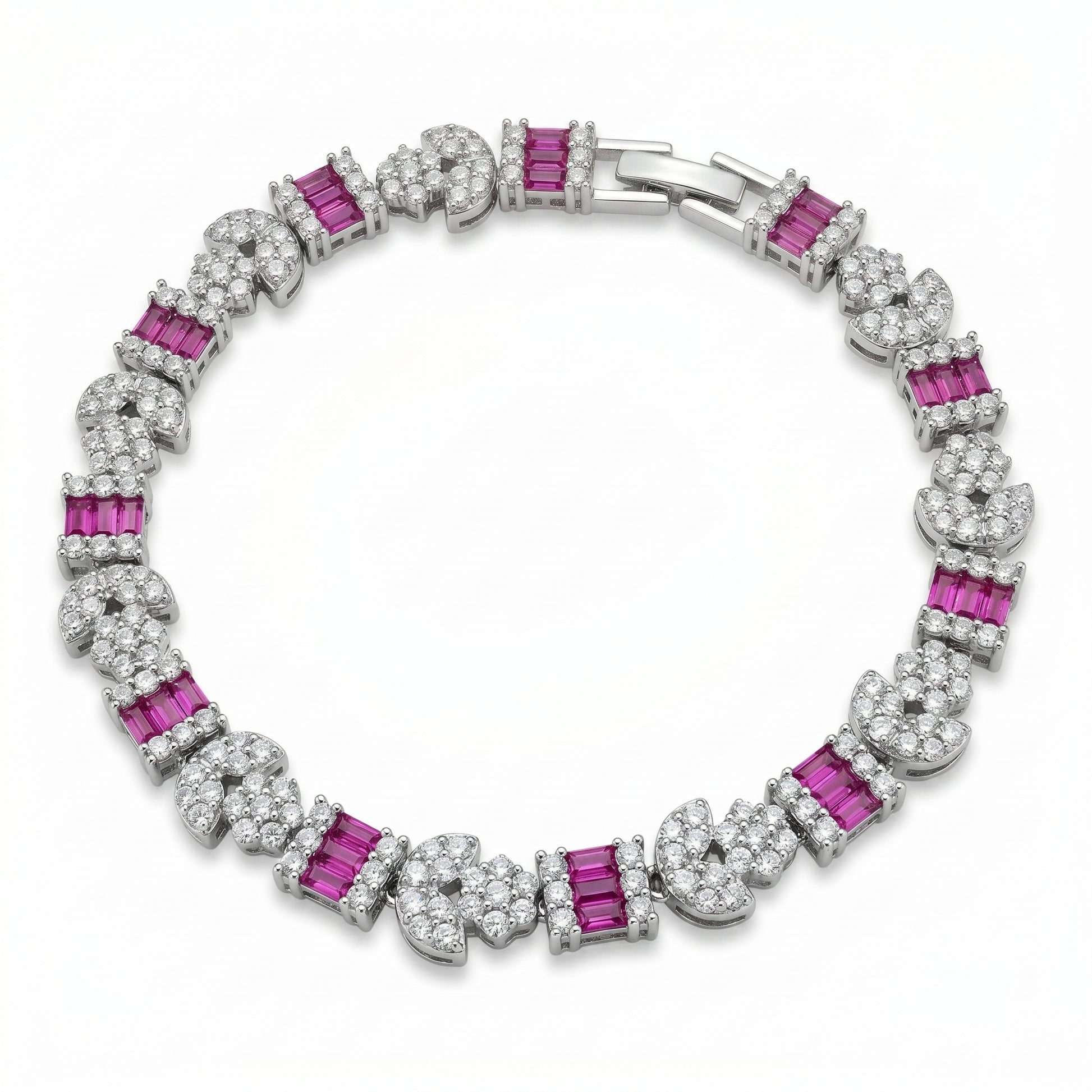 Silvme Twisted Rope Bracelet in 925 silver, a fine pick as an anniversary gift, luxury silver design