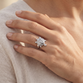 Comfort-fit 925 sterling silver statement turtle ring for women in Indian ring sizes