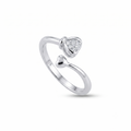 925 sterling silver Elegant Ring Anniversary Wife by Silvme, an elegant accessory for her, ideal as a birthday gift