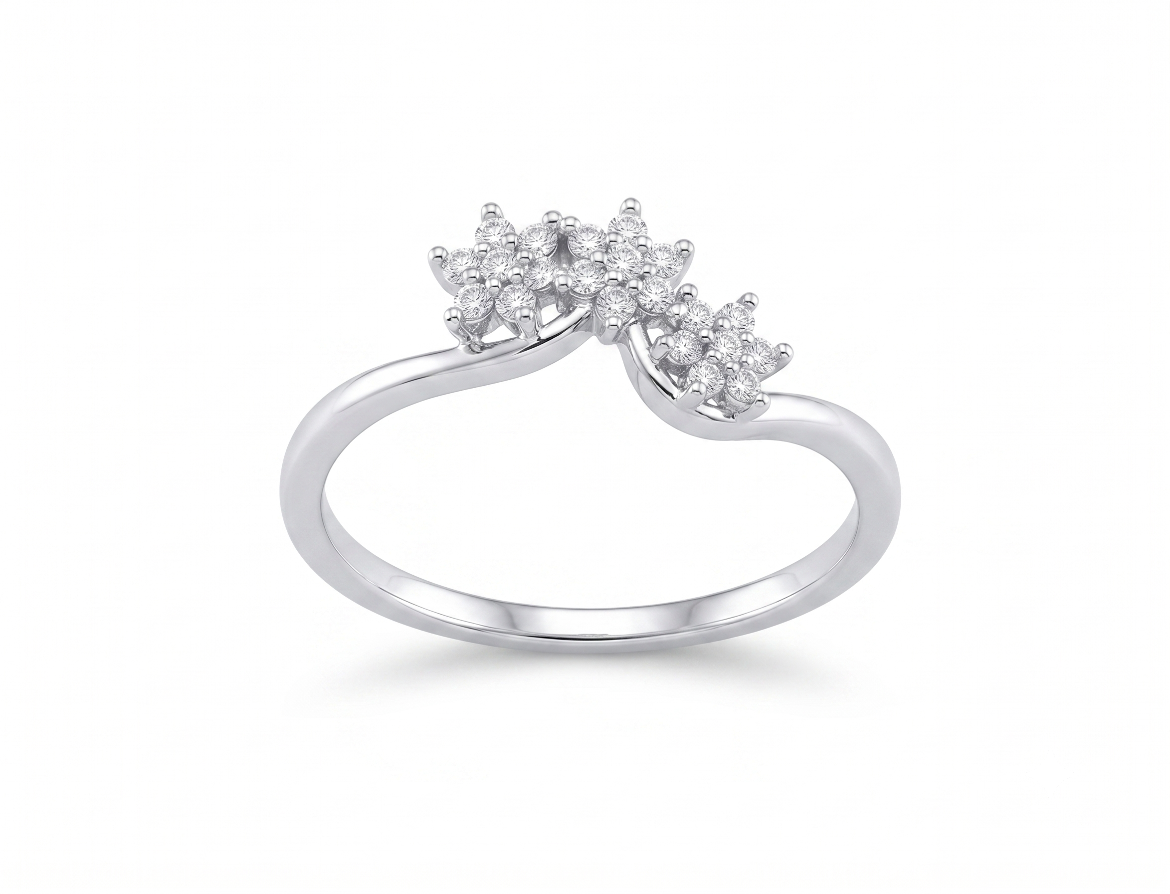925 sterling silver Finger Ring Birthday Daughter by Silvme, an elegant accessory for her, a gift-worthy silver piece
