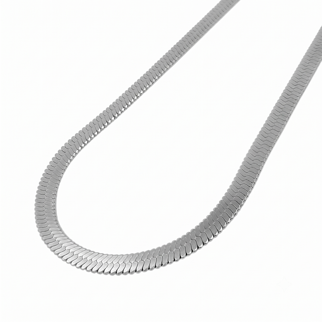 925 silver chain for women and men from Silvme, around 7.55 g on the scale, sterling silver throughout