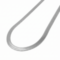 925 silver chain for women and men from Silvme, around 7.55 g on the scale, sterling silver throughout