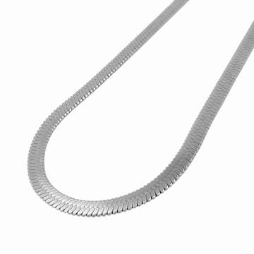 925 silver chain for women and men from Silvme, around 7.55 g on the scale, sterling silver throughout