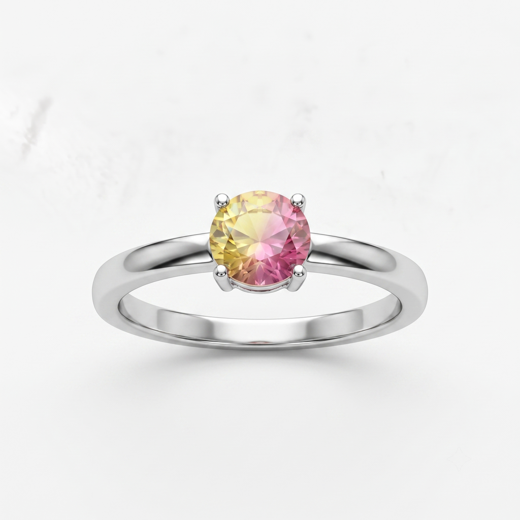 Silvme Pure 925 Sterling Silver Heart Dainty Minimal Love Ring | Silvme Pure 925 Silver