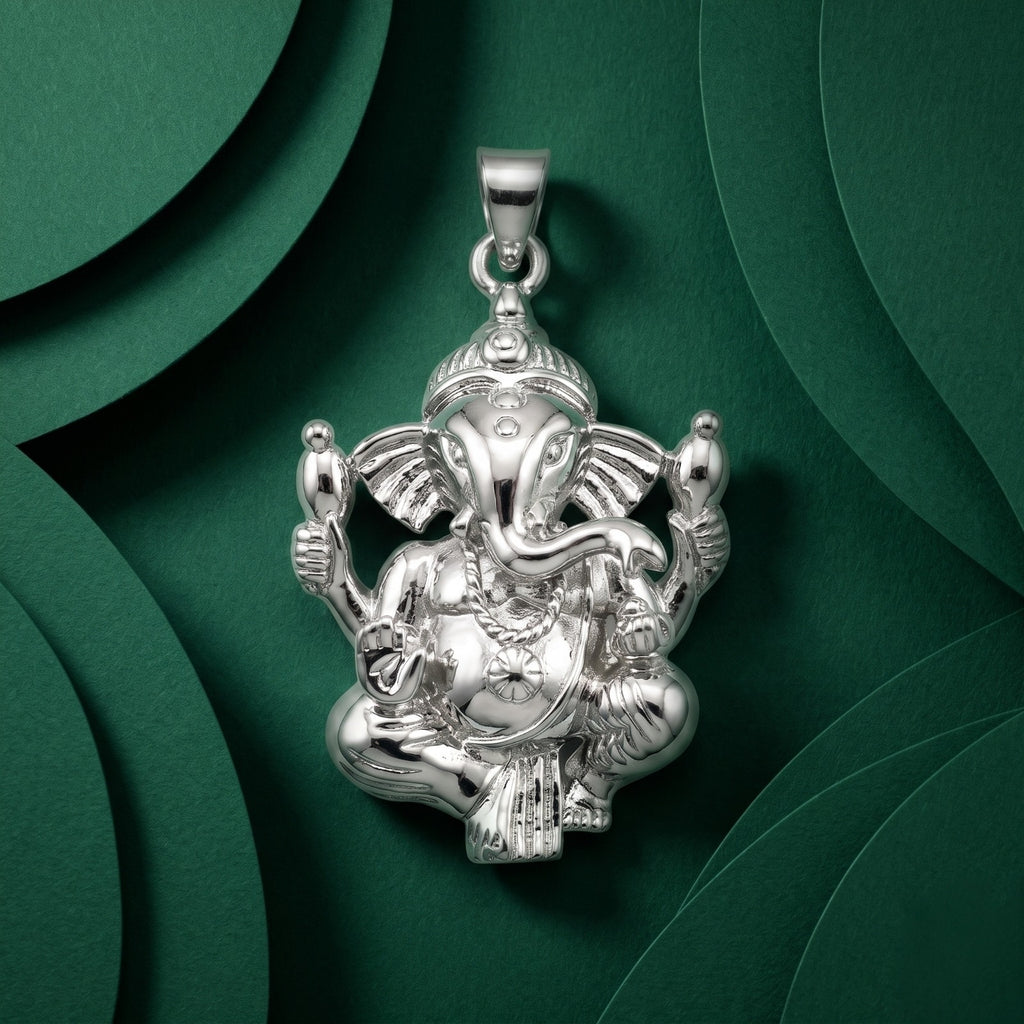 Silvme Pendant Necklace Friendship Gift in 925 sterling silver, a fine pick as a birthday gift