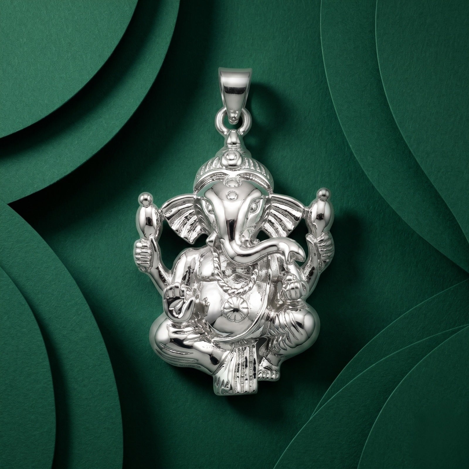 Silvme Pendant Necklace Friendship Gift in 925 sterling silver, a fine pick as a birthday gift