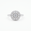 Silvme Pure 925 Sterling Silver Evil Eye Protection Band Ring | Silvme Pure 925 Silver
