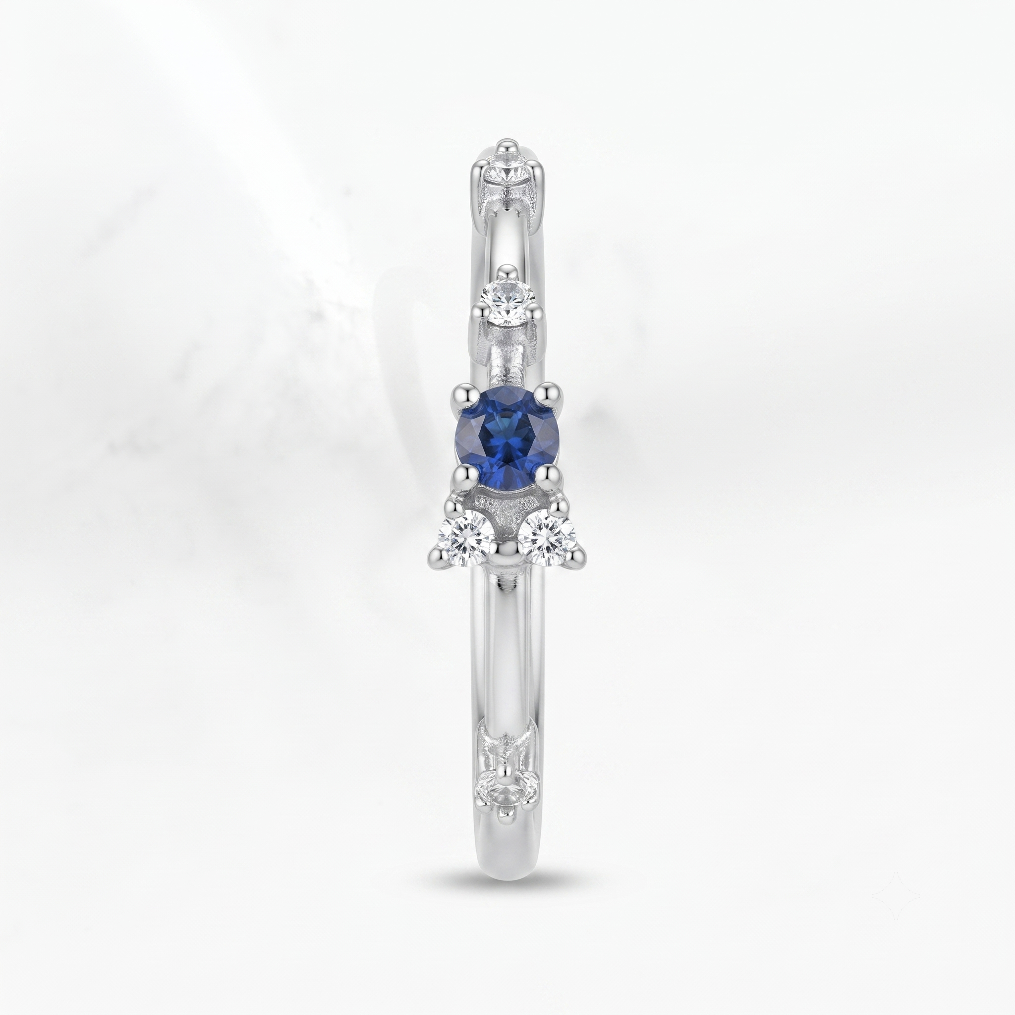 A giftable 925 silver – the Silvme Ring New Year Celebration, luxury silver design, timeless everyday elegance