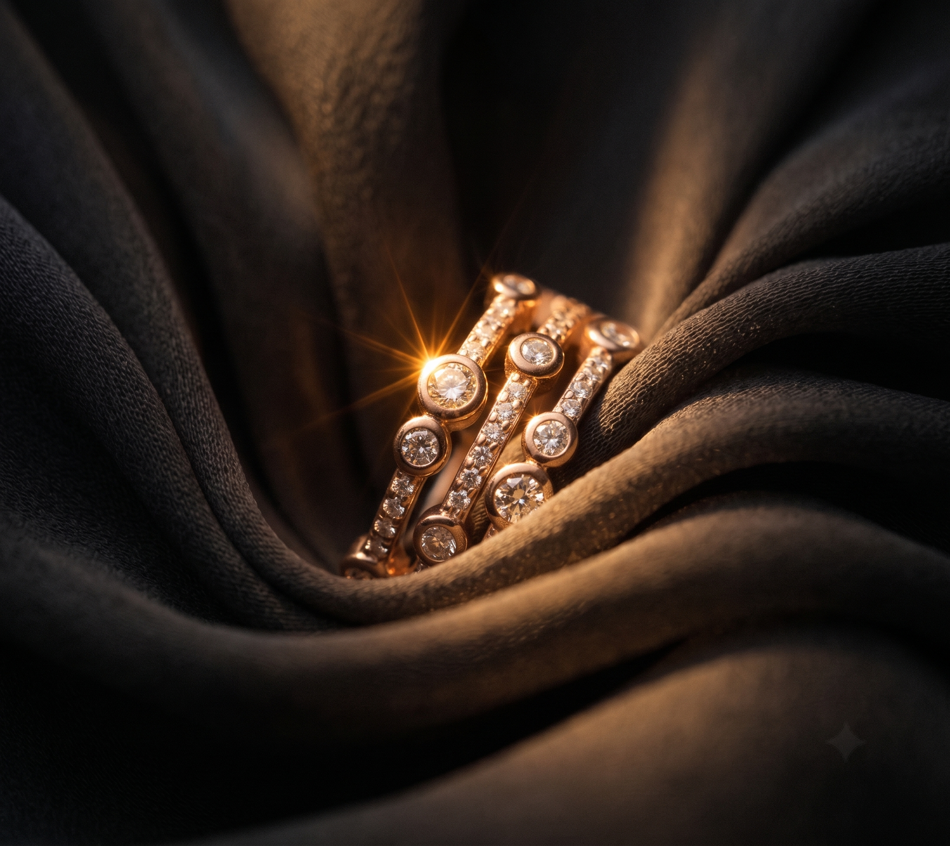 Silvme Vintage Style 925 sterling silver ring for women — macro close-up