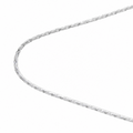 Sterling silver chain by Silvme, made for women and men, close to 7.17 g in weight