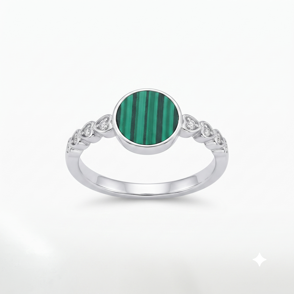 Silvme Slim Minimal Ring Daily Wear, crafted in 925 sterling silver for women, a graceful gift for her