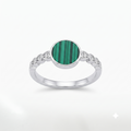 Silvme Slim Minimal Ring Daily Wear, crafted in 925 sterling silver for women, a graceful gift for her