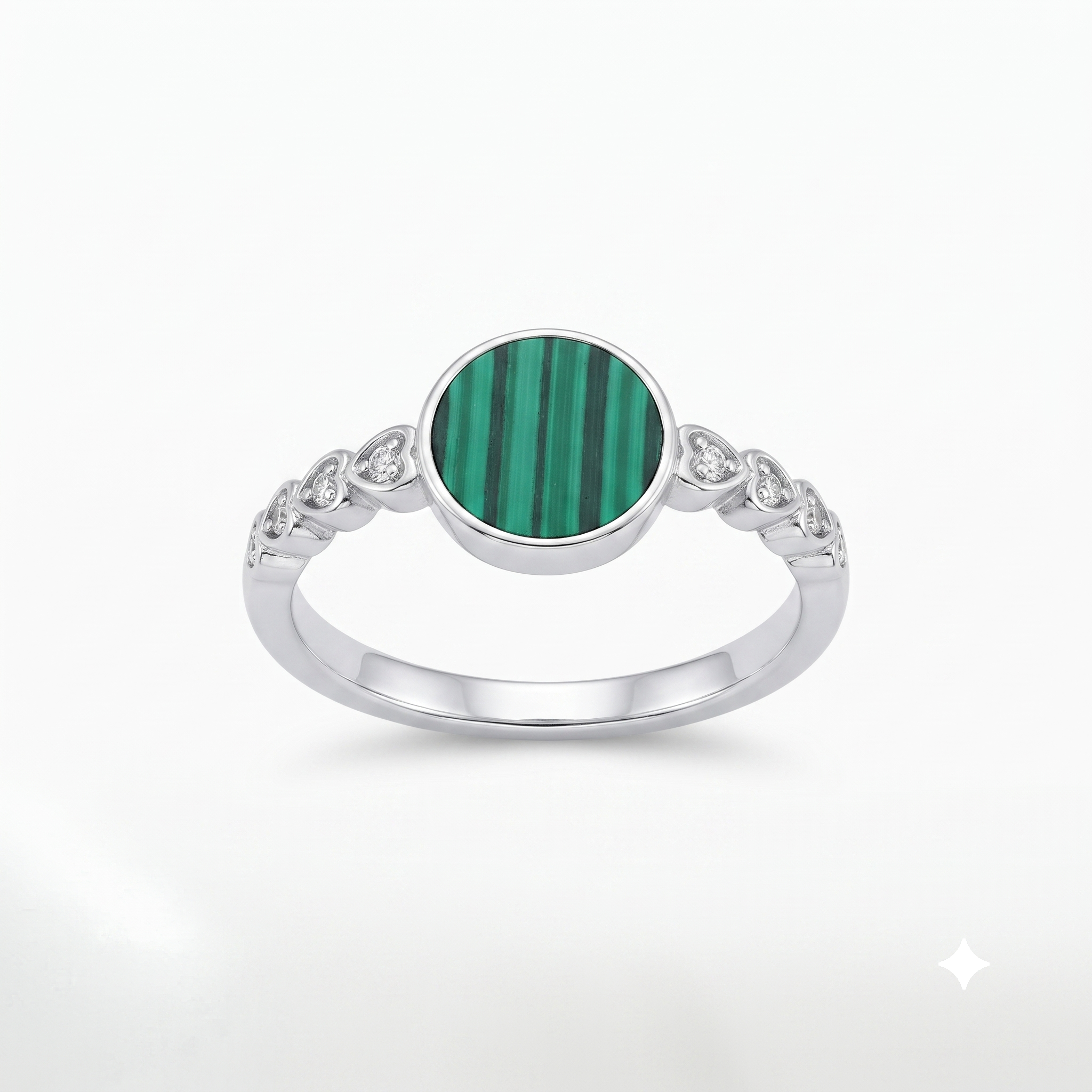 Silvme Slim Minimal Ring Daily Wear, crafted in 925 sterling silver for women, a graceful gift for her