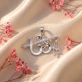 Silvme Pendant Necklace Graduation Gift in 925 sterling silver, a fine pick as a birthday gift