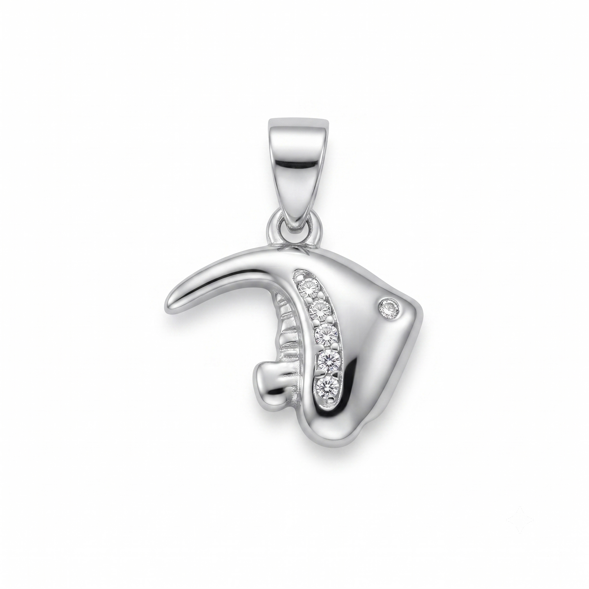 Silvme Family Tree Pendant Necklace Meaningful Gift in 925 sterling silver, jewellery for women